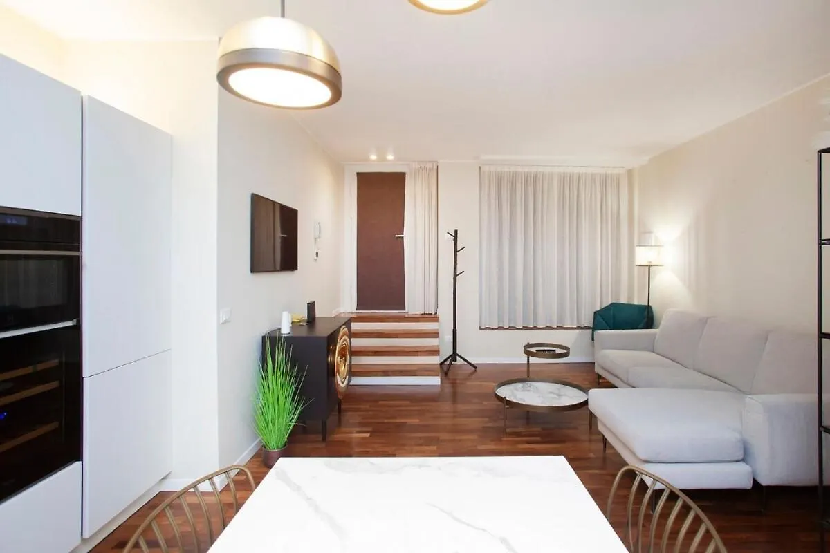 Apartment We Home - Costanza House Milan