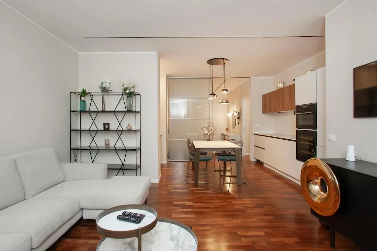 Apartment We Home - Costanza House Milan