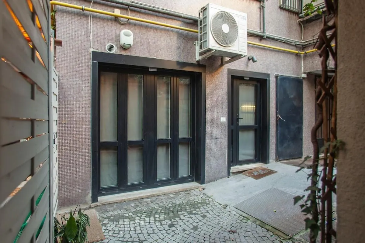 We Home - Costanza House Milan
