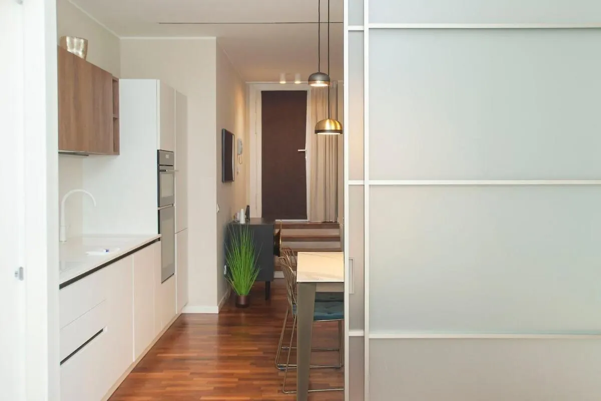 Apartment We Home - Costanza House Milan