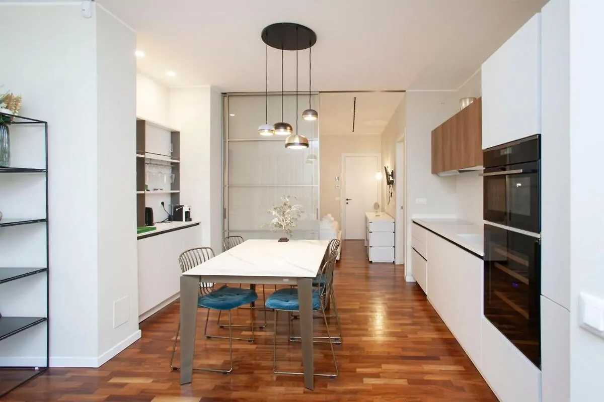 Apartment We Home - Costanza House Milan