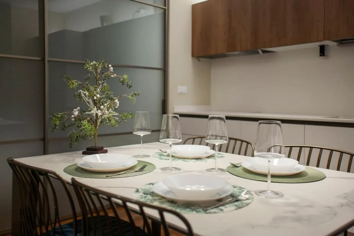 We Home - Costanza House Milan